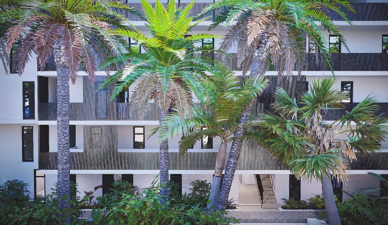1-Complejo Urbanístico, Jardines, Gimnasio y Piscinas (14)