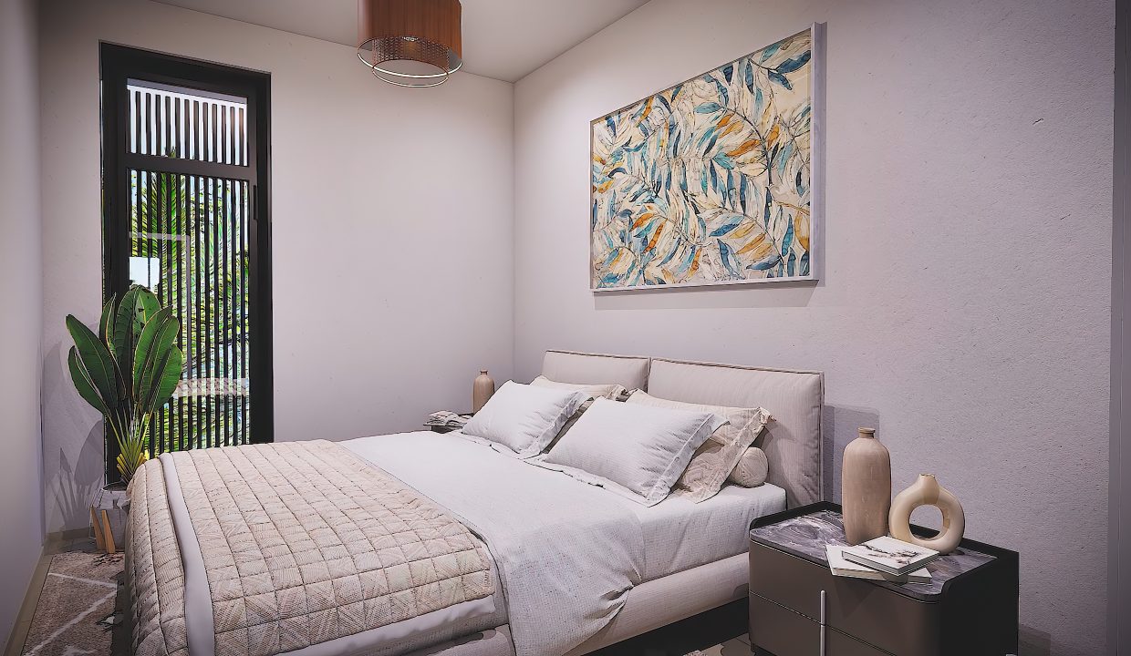 13-Apartamento Ático-Dormitorio 1