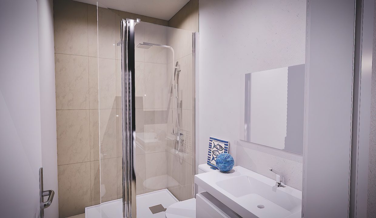 16-Apartamento Ático-Baño 1