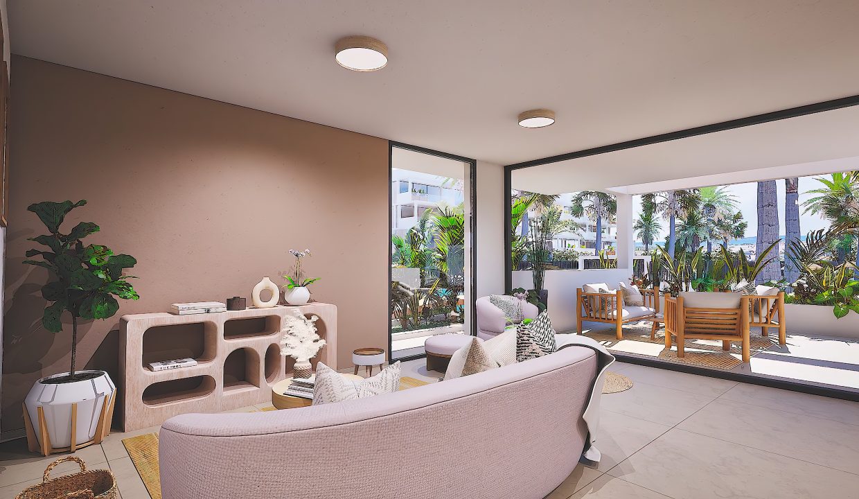 3-Apartamento Planta Baja-Salón (2)