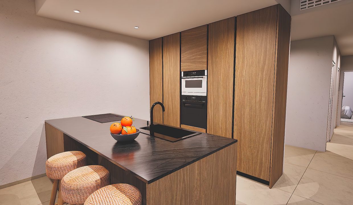 4-Apartamento Planta Baja-Cocina (1)
