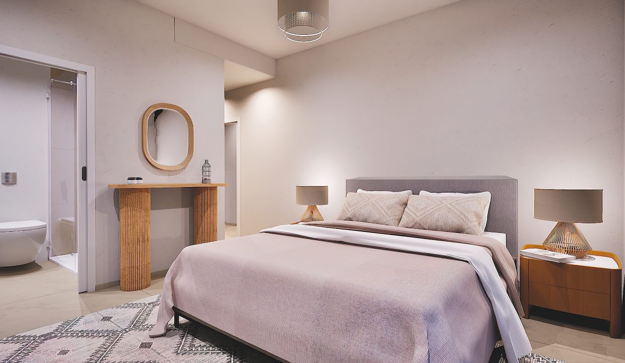 5-Apartamento Planta Baja-Dormitorio principal en Suite (1)