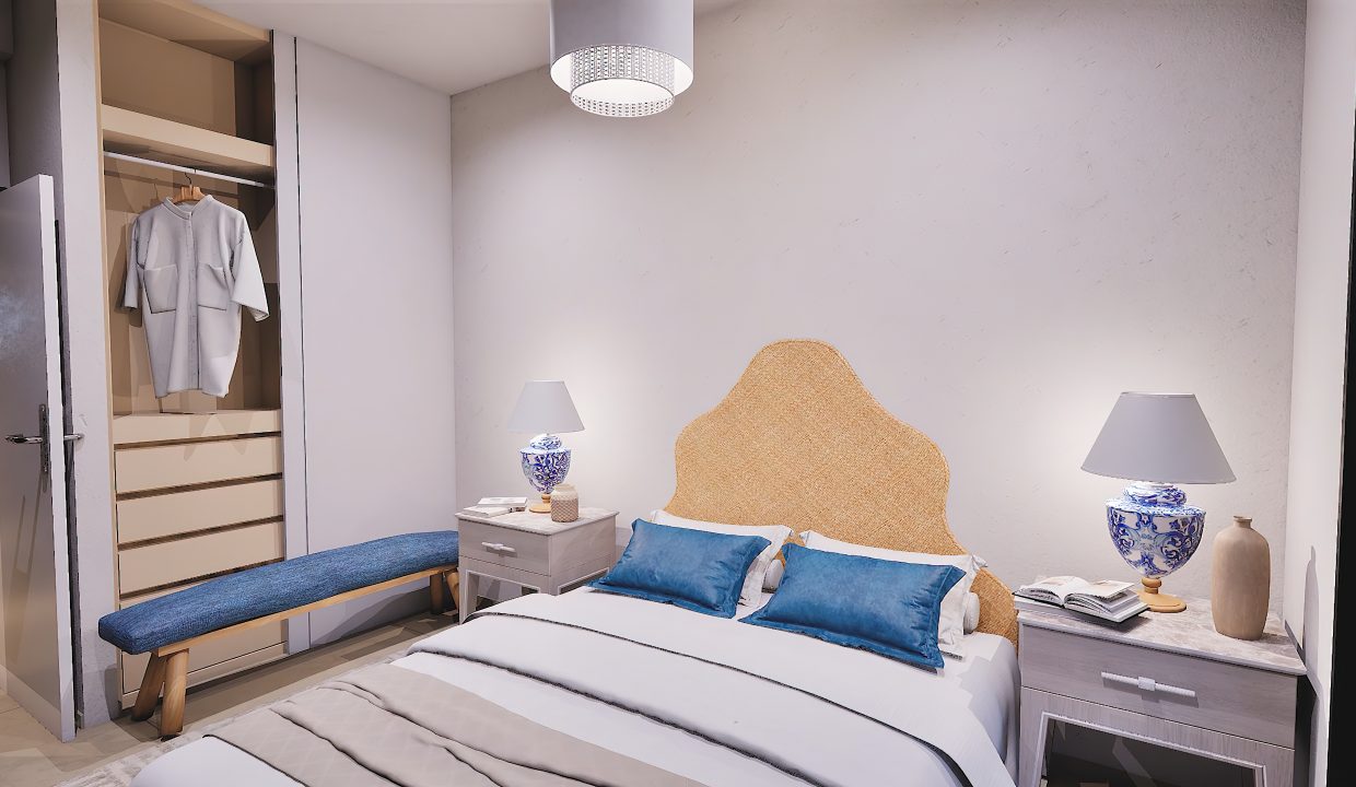 8-Apartamento Planta Baja-Dormitorio 2 (2)